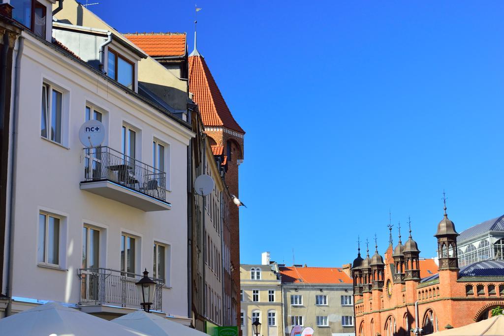 Bajkowy Gdansk Apartment Exterior foto