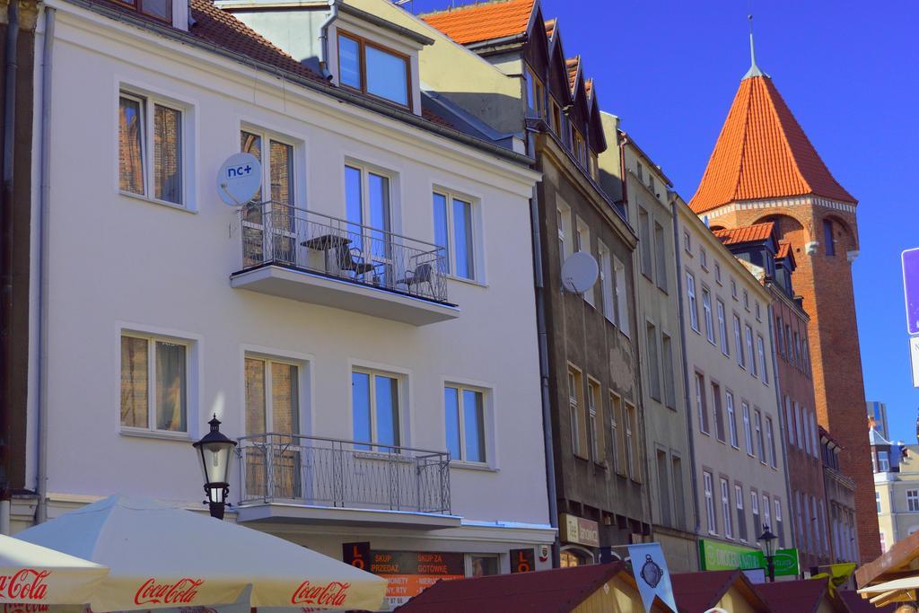 Bajkowy Gdansk Apartment Exterior foto
