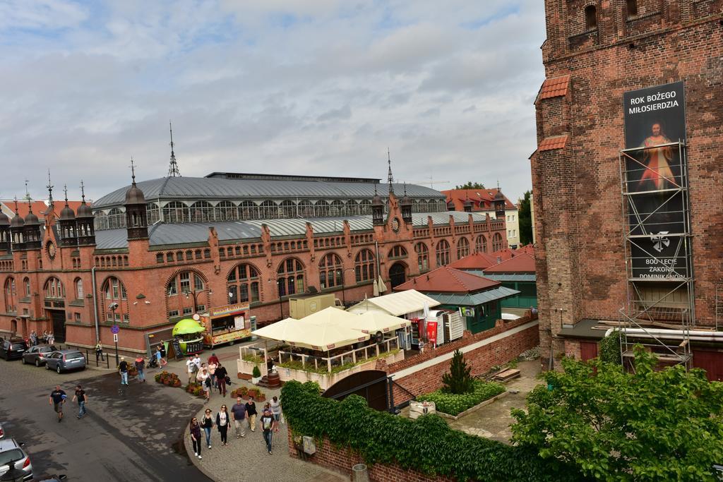 Bajkowy Gdansk Apartment Exterior foto