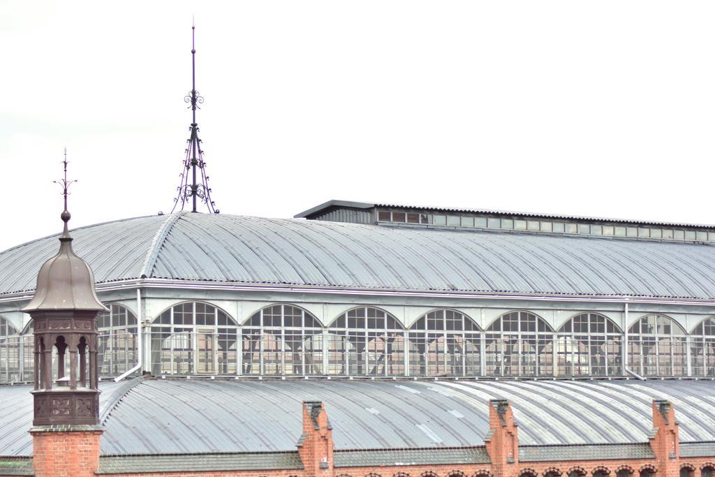 Bajkowy Gdansk Apartment Exterior foto