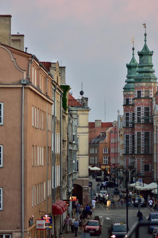 Bajkowy Gdansk Apartment Exterior foto