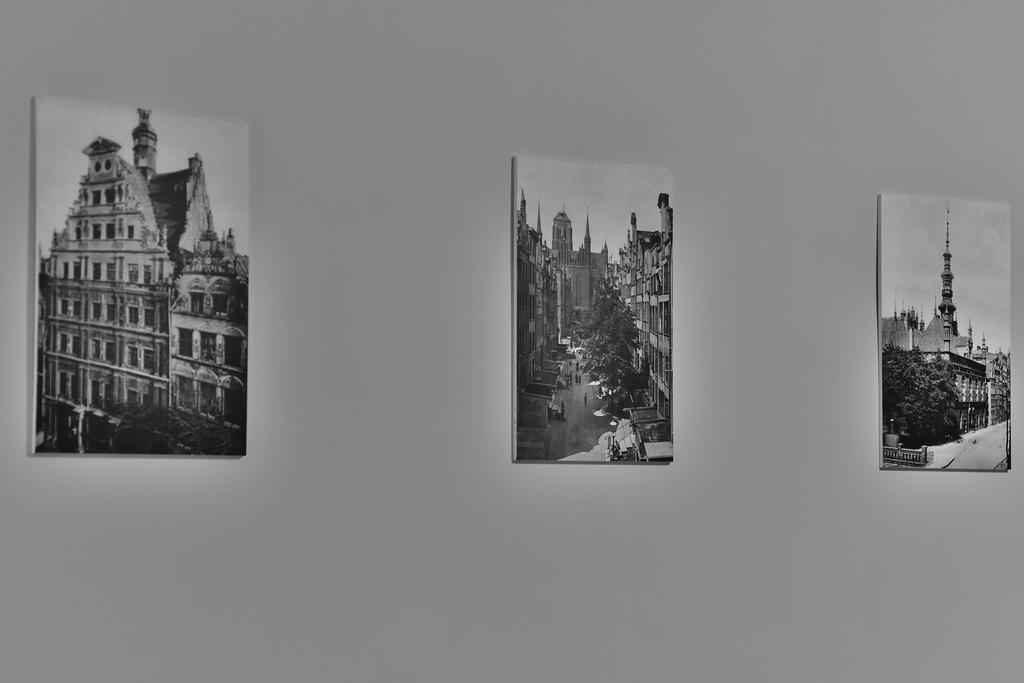 Bajkowy Gdansk Apartment Exterior foto