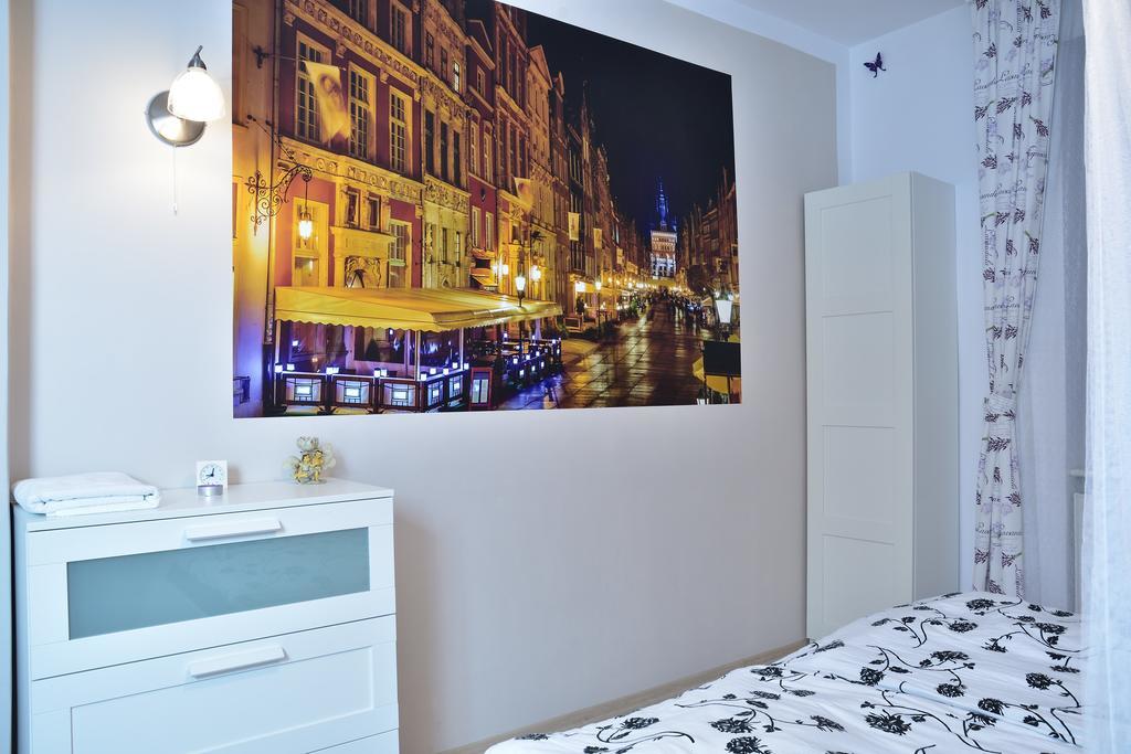 Bajkowy Gdansk Apartment Exterior foto