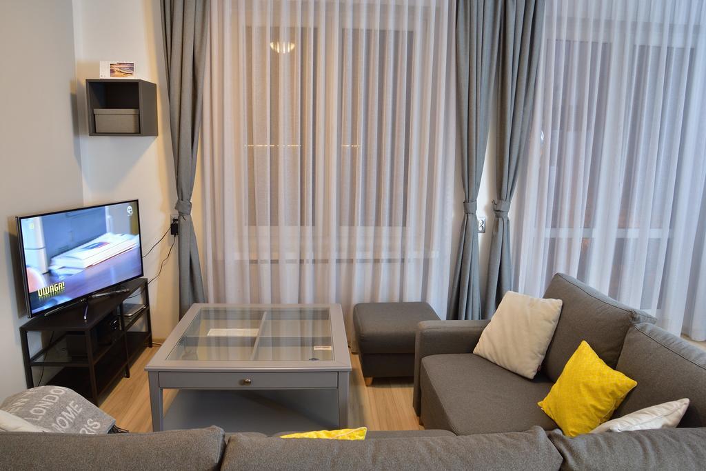 Bajkowy Gdansk Apartment Exterior foto